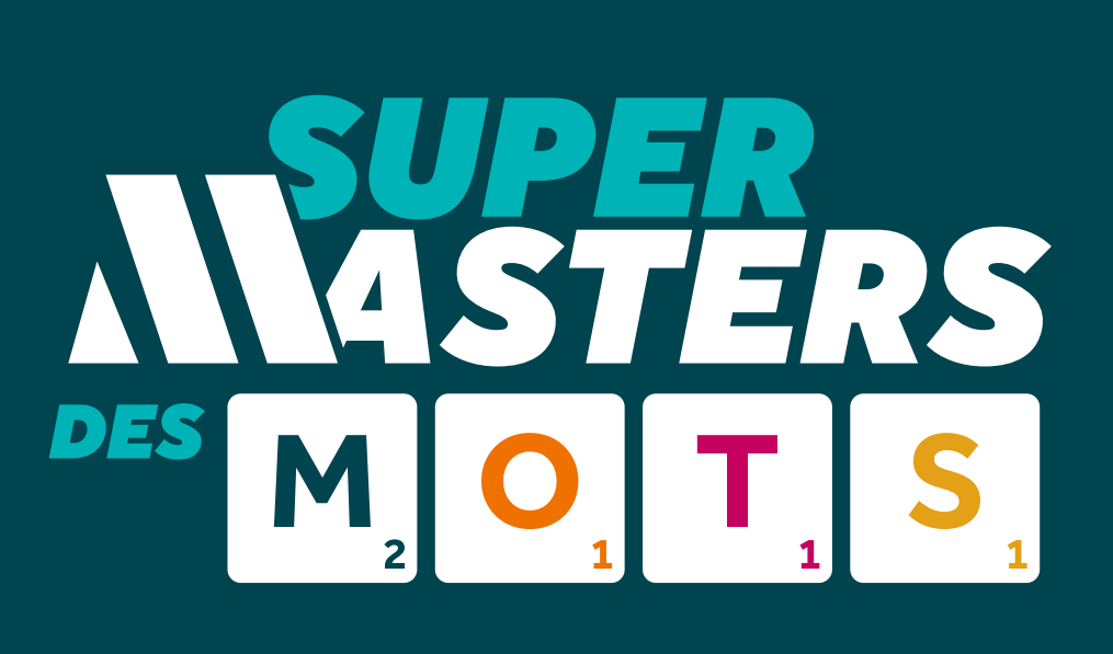 Super Masters des Mots